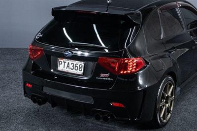 2009 Subaru Impreza - Thumbnail
