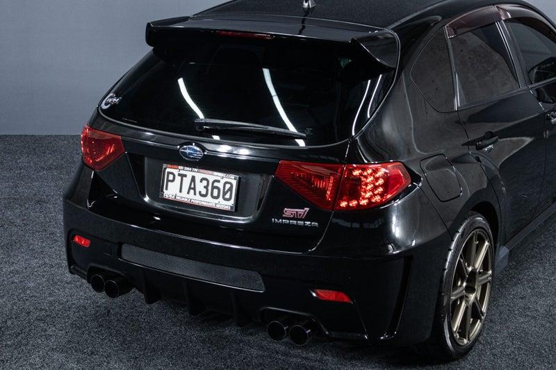 2009 Subaru Impreza