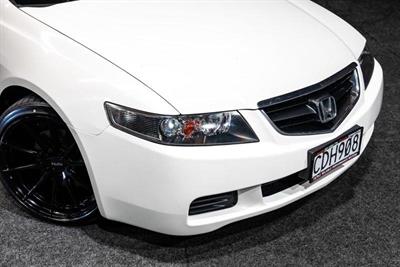 2004 Honda Accord - Thumbnail