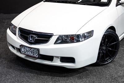 2004 Honda Accord - Thumbnail