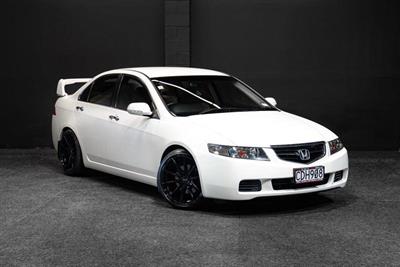 2004 Honda Accord - Thumbnail