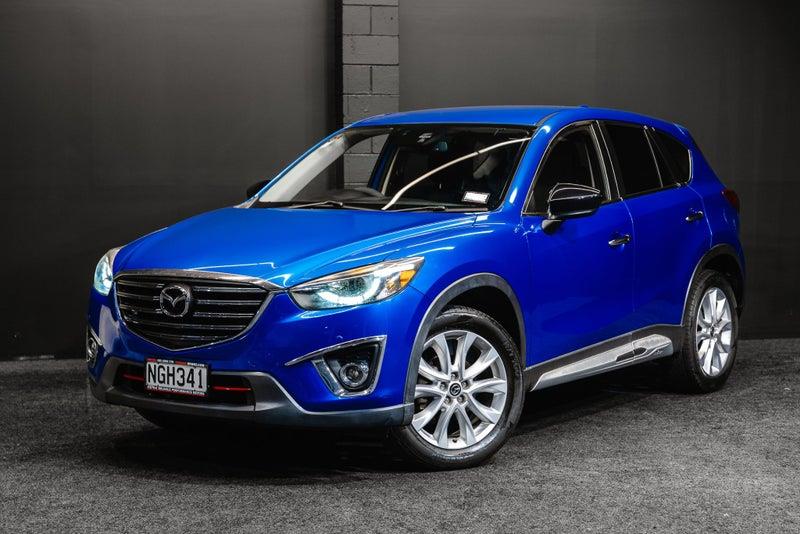 2012 Mazda CX-5