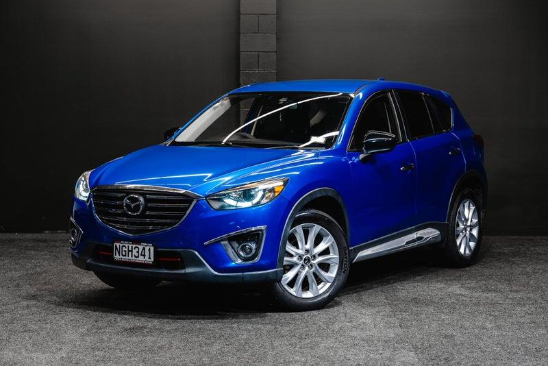 2012 Mazda CX-5