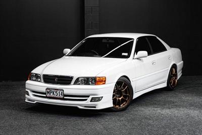 1998 Toyota Chaser - Thumbnail
