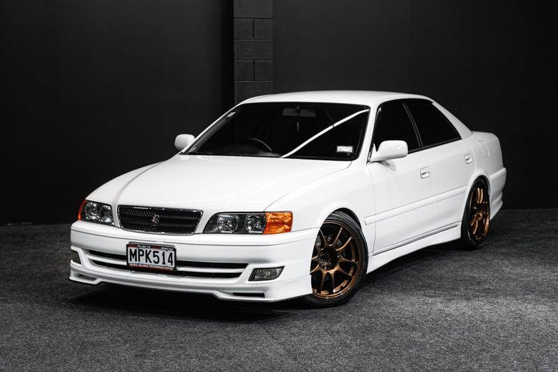 1998 Toyota Chaser