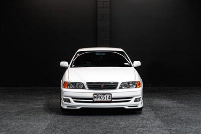 1998 Toyota Chaser - Thumbnail