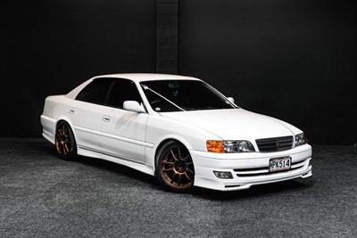 1998 Toyota Chaser - Thumbnail