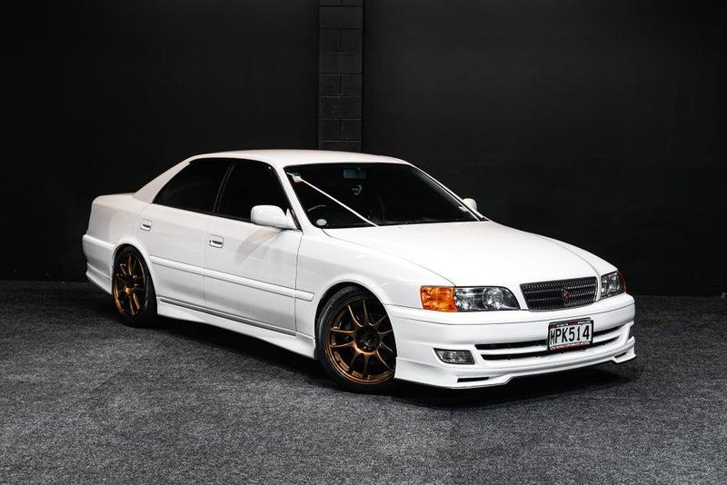1998 Toyota Chaser