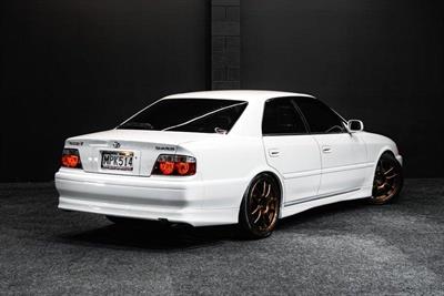 1998 Toyota Chaser - Thumbnail