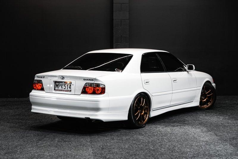 1998 Toyota Chaser