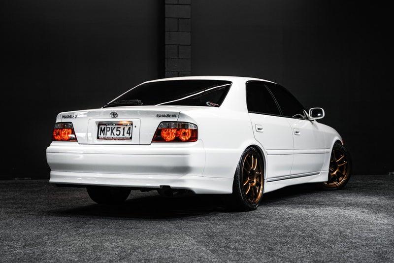 1998 Toyota Chaser