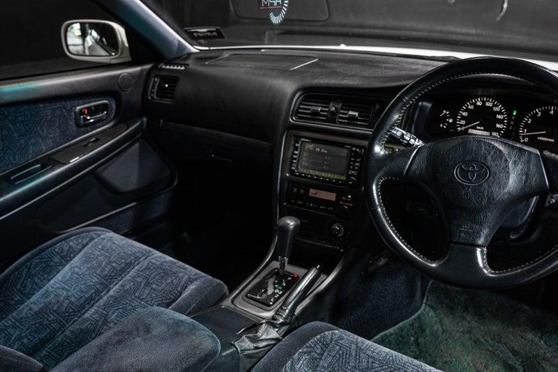 1998 Toyota Chaser