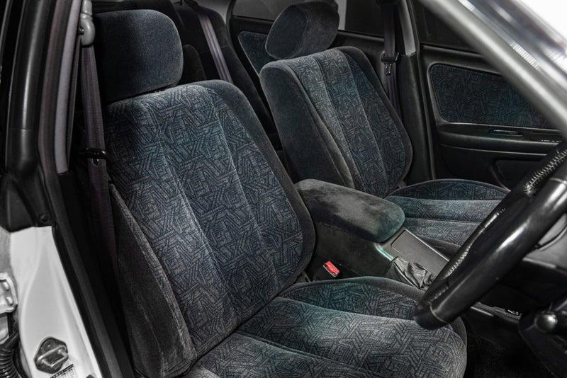 1998 Toyota Chaser