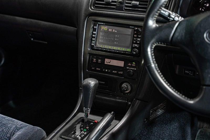 1998 Toyota Chaser