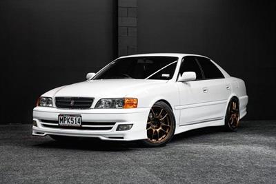 1998 Toyota Chaser - Thumbnail