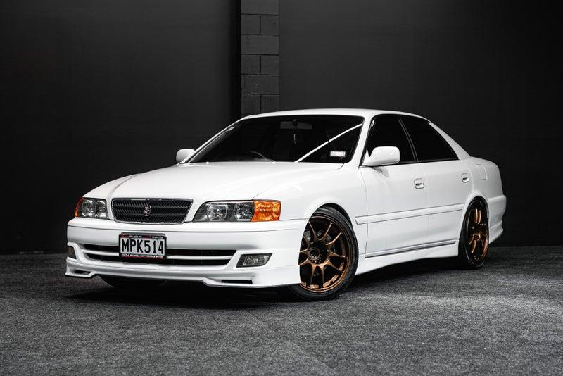 1998 Toyota Chaser