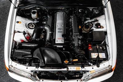 1998 Toyota Chaser - Thumbnail