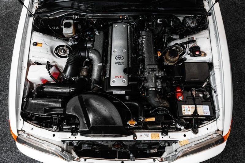 1998 Toyota Chaser
