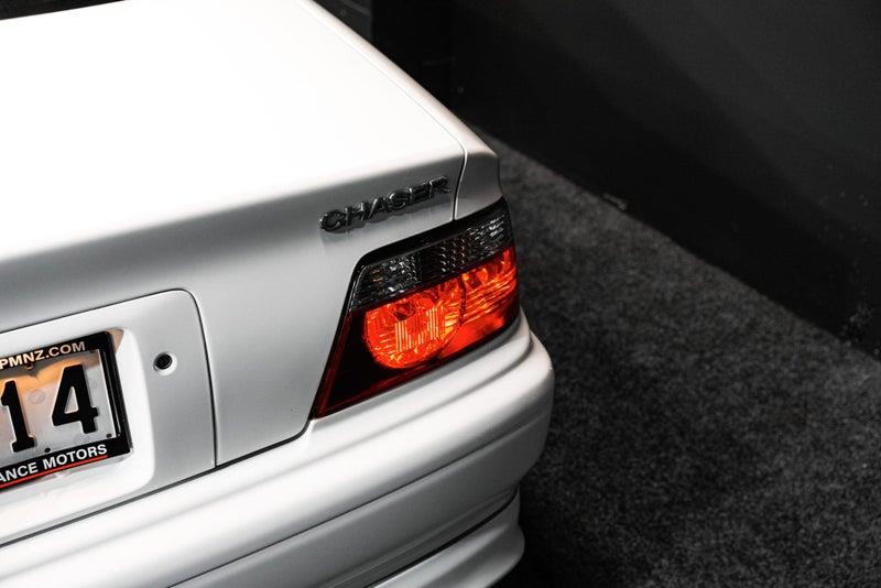 1998 Toyota Chaser