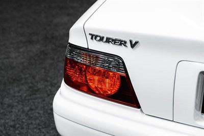 1998 Toyota Chaser - Thumbnail