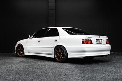 1998 Toyota Chaser - Thumbnail