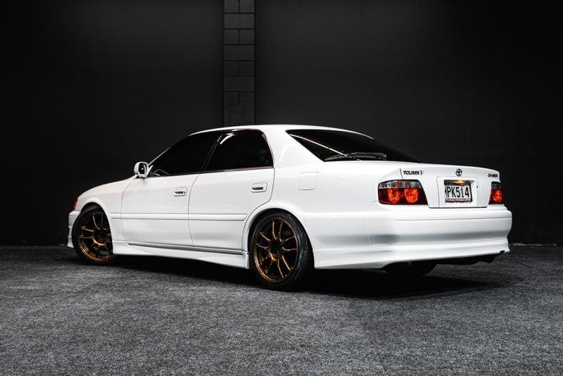 1998 Toyota Chaser