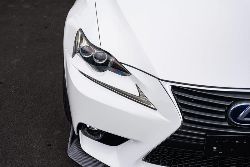 2015 Lexus IS 300h