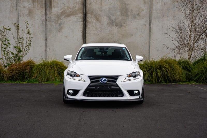 2015 Lexus IS 300h