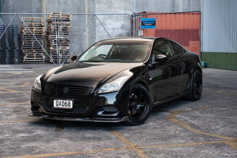 2012 Nissan Skyline