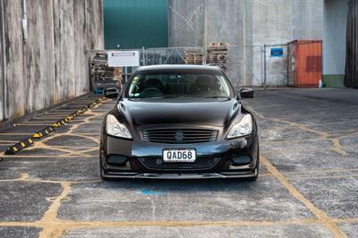 2012 Nissan Skyline - Thumbnail
