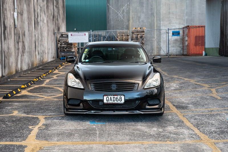 2012 Nissan Skyline
