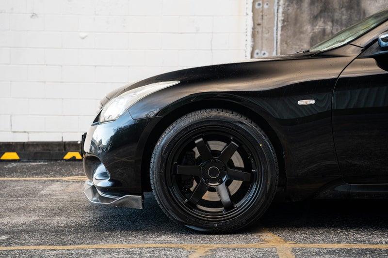 2012 Nissan Skyline