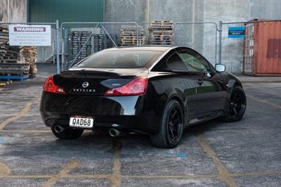 2012 Nissan Skyline - Thumbnail