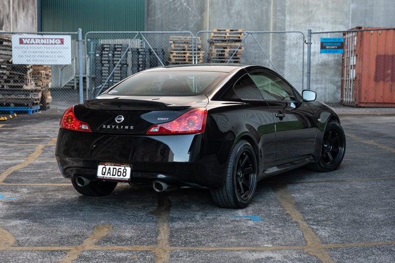 2012 Nissan Skyline