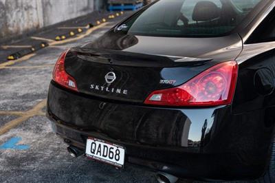 2012 Nissan Skyline - Thumbnail