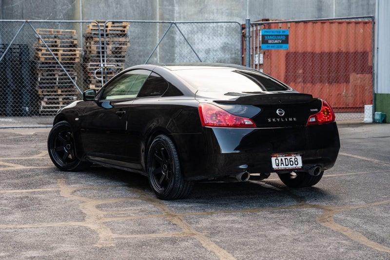 2012 Nissan Skyline