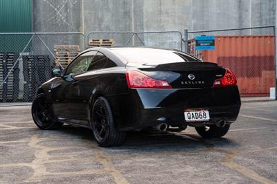 2012 Nissan Skyline - Thumbnail