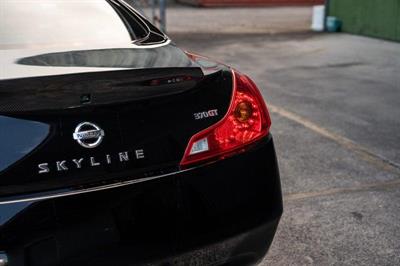 2012 Nissan Skyline - Thumbnail