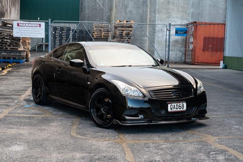 2012 Nissan Skyline