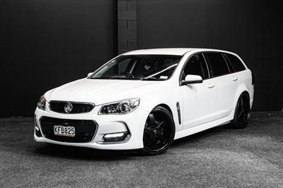 2016 Holden Commodore