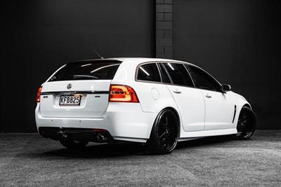 2016 Holden Commodore - Thumbnail