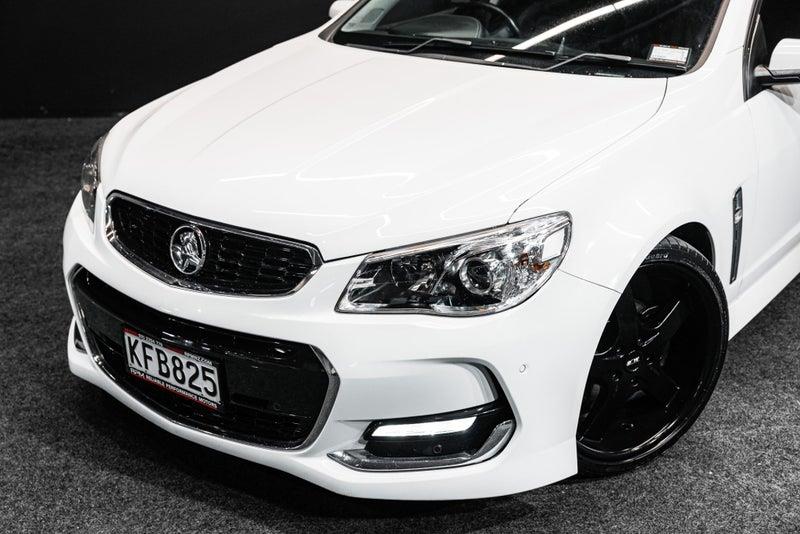 2016 Holden Commodore