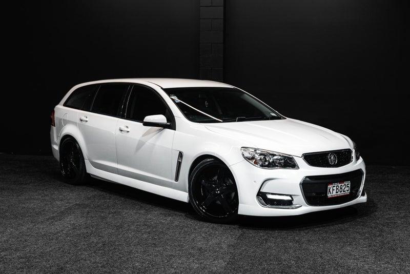 2016 Holden Commodore