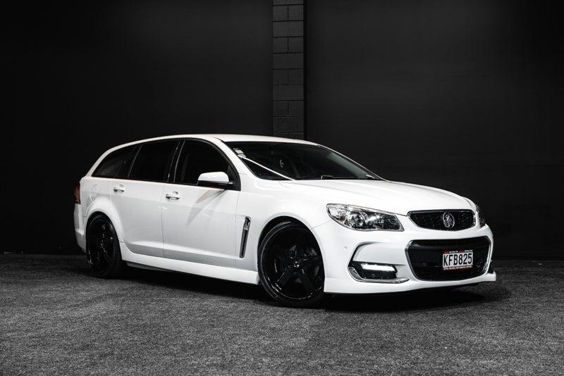 2016 Holden Commodore