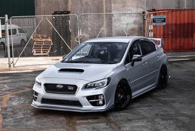 2015 Subaru WRX - Thumbnail