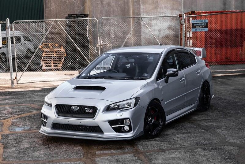 2015 Subaru WRX