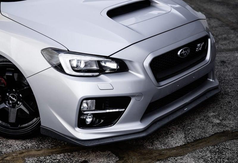 2015 Subaru WRX