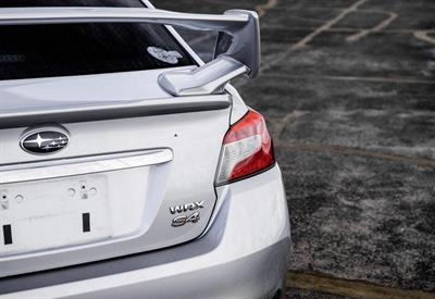 2015 Subaru WRX - Thumbnail