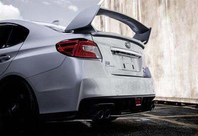 2015 Subaru WRX - Thumbnail