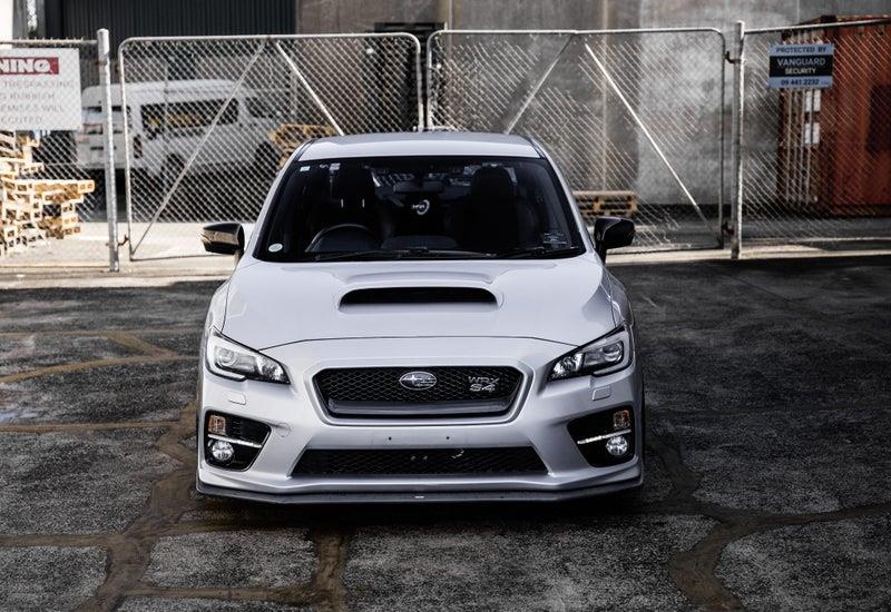 2015 Subaru WRX